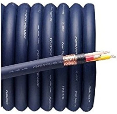 FURUTECH FP-3TS762 POWER SUPPLY CABLE (40M/Reel)