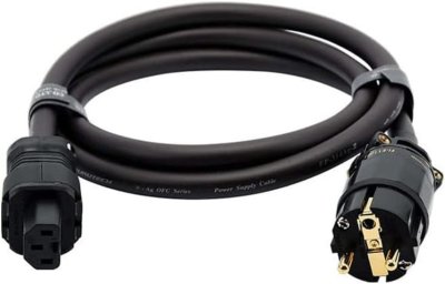 FURUTECH G-314Ag-15Plus-E  High Performance Studio Power Series