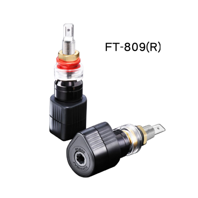 FURUTECH FT-809(R) - Torque Guard Binding Posts (2pcs/set)