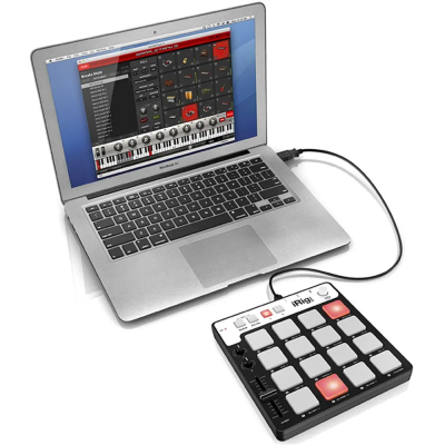 IK Multimedia iRig Pads