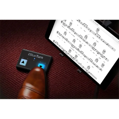 IK Multimedia iRig Blue Turn