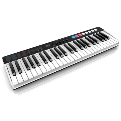 IK Multimedia iRig Keys I/O 49