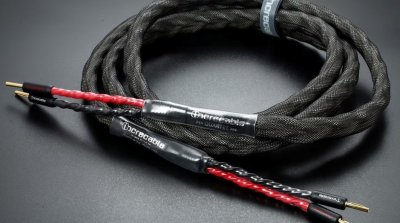 INCRECABLE Quartet MK II 8FT - Twisted Pair Speaker Cable