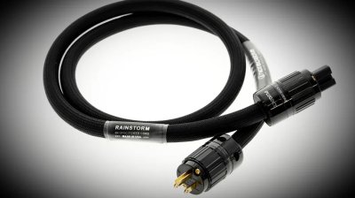 INCRECABLE Rainstorm Power Cable 1.5 M