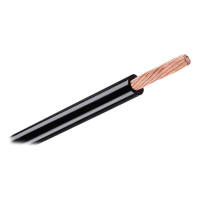 TCHERNOV CABLE STANDARD DC POWER 4AWG (1.0M.)