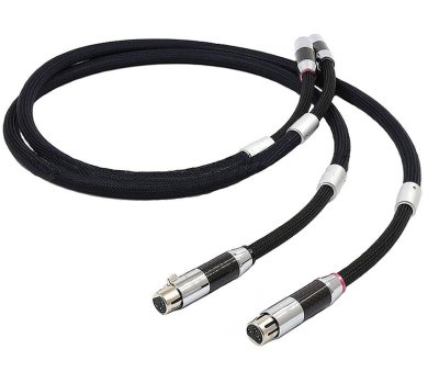 Furutech Lineflux (XLR) Interconnect Cable (Set)