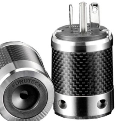 FURUTECH FI-52M(R) - 20A IEC Power Connector