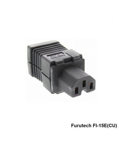 FURUTECH FI-15E(Cu) High Performance IEC Connector