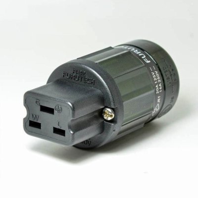 FURUTECH FI-32(R) High End Performance 16A/250V&20A/125V IEC Connector