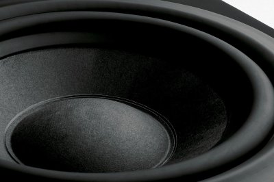B&W ASW-608 (BLACK ASH) - Subwoofer Speaker