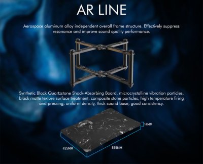 Audio Bastion AR LINE
