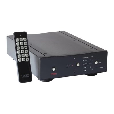 Rega DAC R Digital to Analog Convertor with Remote