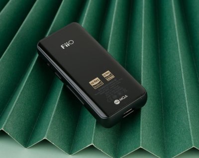 FiiO BTR5 2021 LC Bluetooth DAC/AMP ระดับเรือธง รองรับ MQA