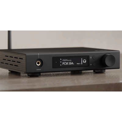 Matrix Audio Element i เครื่องเล่นเพลงครบจบในตัวเดียว