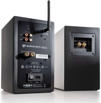 AUDIOENGINE  HD4 Wireless | ตู้ลำโพง