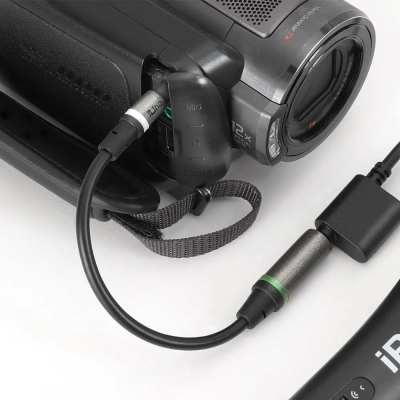 IK Multimedia iLine Camera Adapter