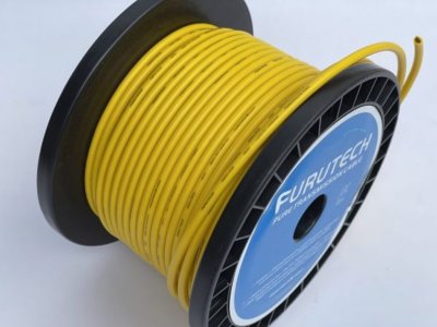 FURUTECH CB-10 : High-end performance in-wall OCC power cable