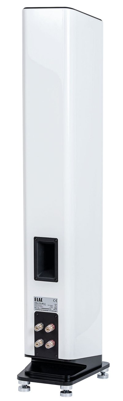 Elac Vela FS 407 - Floor Standing Speakers