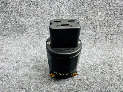FURUTECH FI-31(G) High Performance 16A/250V&20A/125V IEC Connector