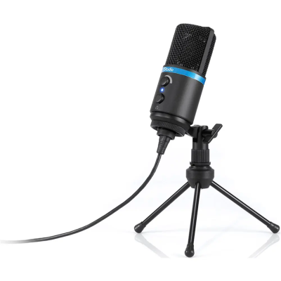 IK Multimedia iRig Mic Studio Black