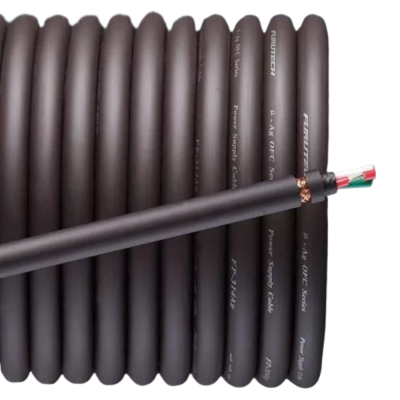 FURUTECH FP-314Ag Power Cable (50m/R)