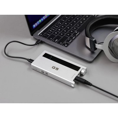 Topping G5 NFCA DAC/AMP พกพาประสิทธิภาพสูง  (TYPE C)