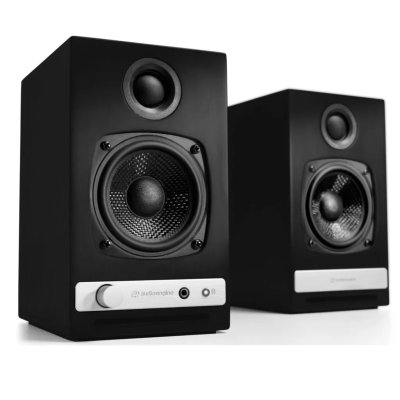 AUDIOENGINE HD3 wireless ลำโพงไร้สาย มีแอมป์ในตัว