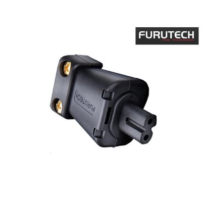 FURUTECH FI-8N(G) High End Performance FI-8N IEC Connectors