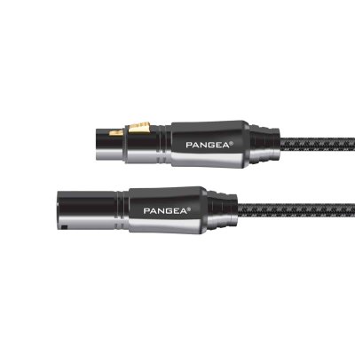 Pangea Audio True Balanced™ Cable XLR to XLR