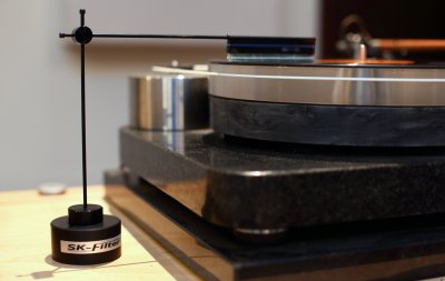 FURUTECH SK-Filter LP Static Eliminator