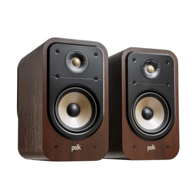 POLK SIGNATURE ELITE ES20 (PAIR) BOOKSHELF SPEAKERS