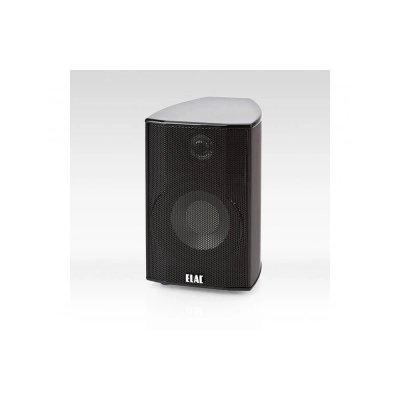 ELAC CINEMA-10  (BLACK) Satellite Speaker - Performance on a grand scale