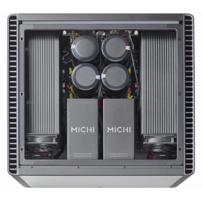 MICHI M8 เครื่องเสียง