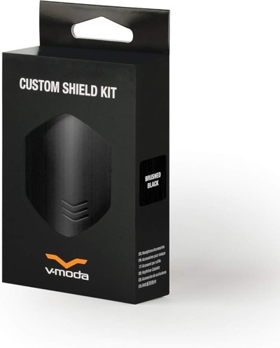 V-Moda OV2- BDBLACK (Custom Shield)
