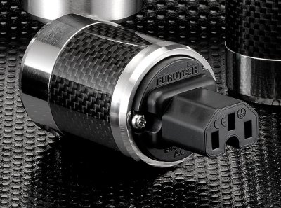 FURUTECH FI-50(R) - High End Performance Power And IEC Connector