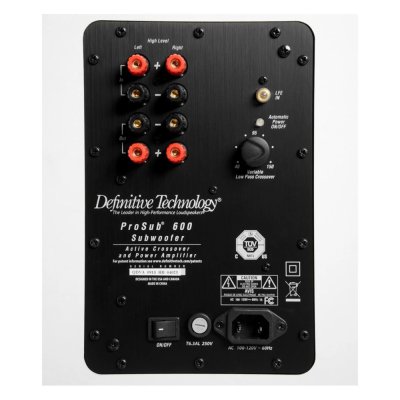 Definitive Technology Procinema 600