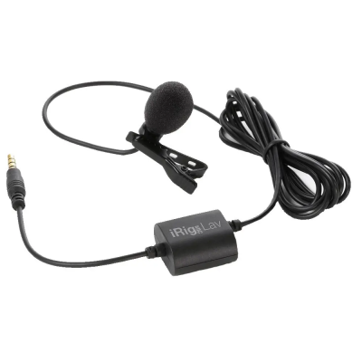 IK Multimedia iRig Mic Lav