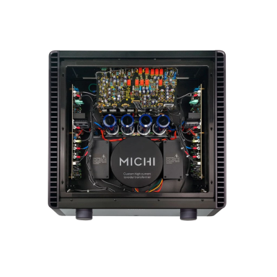 MICHI X3 เครื่องเสียง