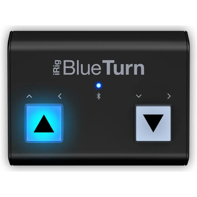 IK Multimedia iRig Blue Turn