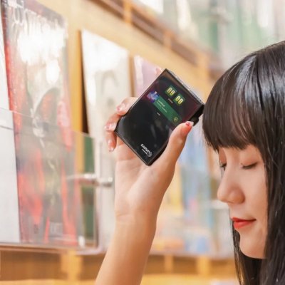 Hiby RS2 DAP เครื่องเล่นเพลง PureAudio ย้อนยุค