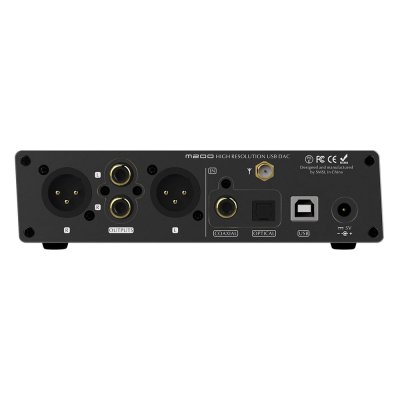 SMSL M200 DAC ตั้งโต๊ะระดับ Hi-Res รองรับ LDAC, UAT