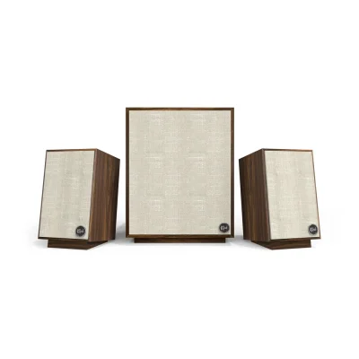 KLIPSCH PRO MEDIA HERITAGE 2.1 ลำโพงคอมพิวเตอร์