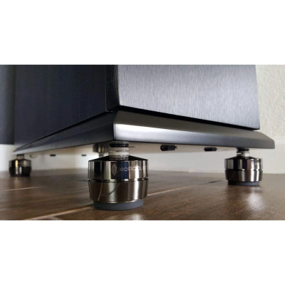 ISO Acoustics GAIA Series Isolation Feet for Speakers & Subwoofers  (Set4)