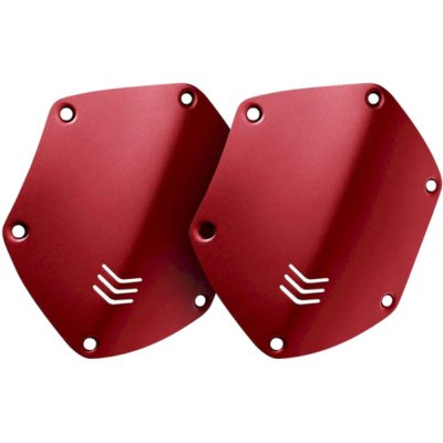 V-Moda OV2-LRRED (Custom Shield)