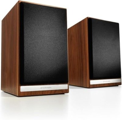 AUDIOENGINE HDP6 Passive Bookshelf ลำโพง