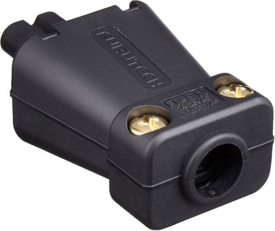 FURUTECH FI-8N NCF(R) - High End Performance C7 IEC connector