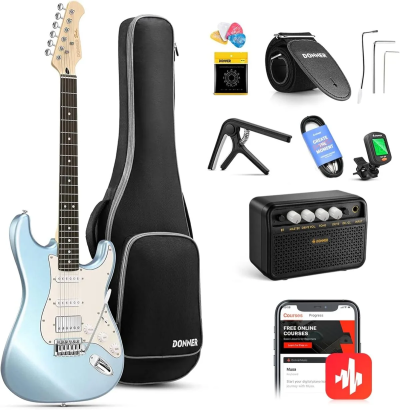 DONNER DST-152 Electric Guitar