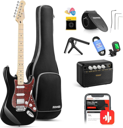 DONNER DST-152 Electric Guitar