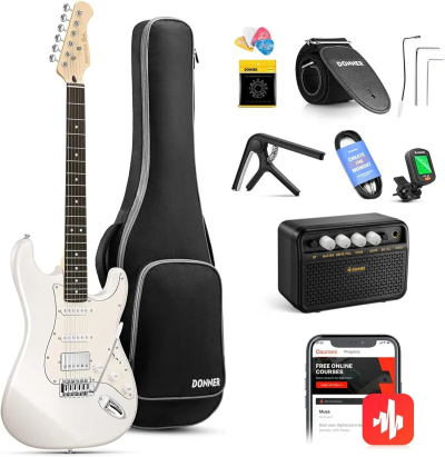 DONNER DST-152 Electric Guitar