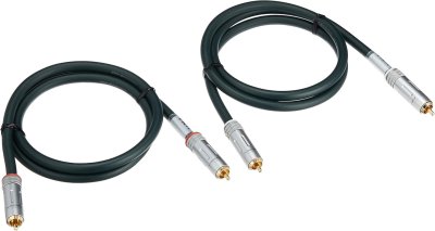 Furutech Alpha Line 2 RCA Cable 1m